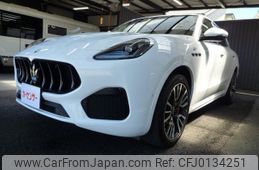 maserati maserati-others 2023 -MASERATI 【和歌山 313ﾗ2000】--Maserati Grecale MGR20C--07422593---MASERATI 【和歌山 313ﾗ2000】--Maserati Grecale MGR20C--07422593-