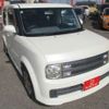 nissan cube 2007 -NISSAN 【豊田 500ｽ3881】--Cube DBA-YZ11--YZ11-063836---NISSAN 【豊田 500ｽ3881】--Cube DBA-YZ11--YZ11-063836- image 1