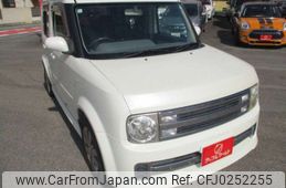 nissan cube 2007 -NISSAN 【豊田 500ｽ3881】--Cube DBA-YZ11--YZ11-063836---NISSAN 【豊田 500ｽ3881】--Cube DBA-YZ11--YZ11-063836-