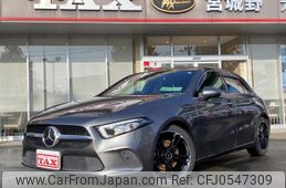 mercedes-benz a-class 2019 -MERCEDES-BENZ 【仙台 330ﾆ2344】--Benz A Class 177012--2J082269---MERCEDES-BENZ 【仙台 330ﾆ2344】--Benz A Class 177012--2J082269-