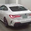 bmw 4-series 2021 quick_quick_3BA-12AP20_WBA12AP040CH41308 image 2