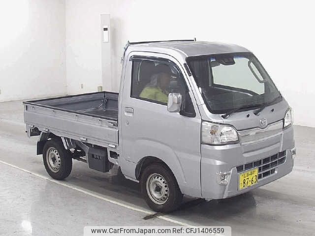 daihatsu hijet-truck 2019 -DAIHATSU 【広島 480ﾂ8763】--Hijet Truck S500P--0098181---DAIHATSU 【広島 480ﾂ8763】--Hijet Truck S500P--0098181- image 1