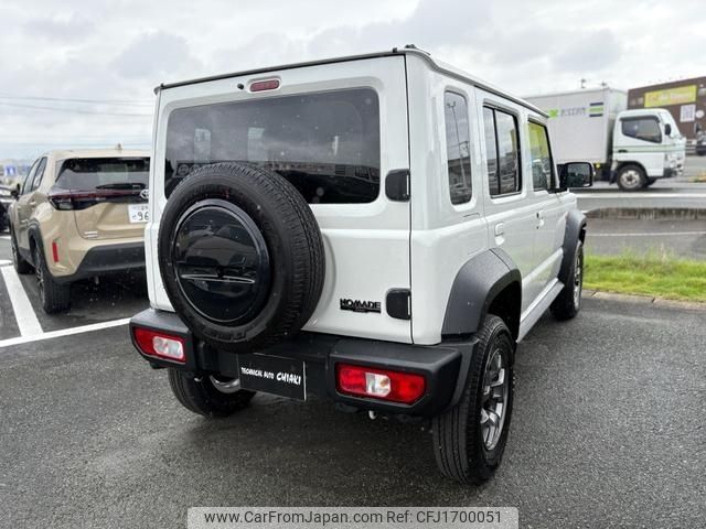 suzuki jimny 2025 CFJ1700051 image 2