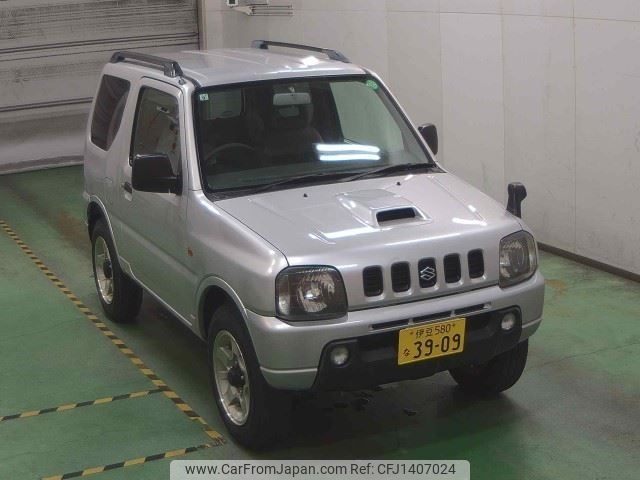 suzuki jimny 2001 -SUZUKI 【伊豆 580ﾅ3909】--Jimny JB23W--232112---SUZUKI 【伊豆 580ﾅ3909】--Jimny JB23W--232112- image 1