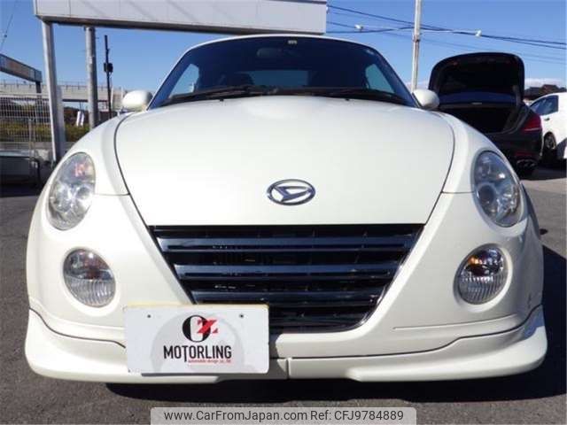 daihatsu copen 2011 -DAIHATSU 【越谷 500】--Copen ABA-L880K--L880K-0055721---DAIHATSU 【越谷 500】--Copen ABA-L880K--L880K-0055721- image 2