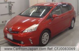 toyota prius-α 2012 -TOYOTA 【杉並 300た1517】--Prius α ZVW41W-3048640---TOYOTA 【杉並 300た1517】--Prius α ZVW41W-3048640-