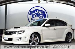 subaru impreza-wagon 2010 -SUBARU--Impreza Wagon CBA-GRF--GRF-006007---SUBARU--Impreza Wagon CBA-GRF--GRF-006007-