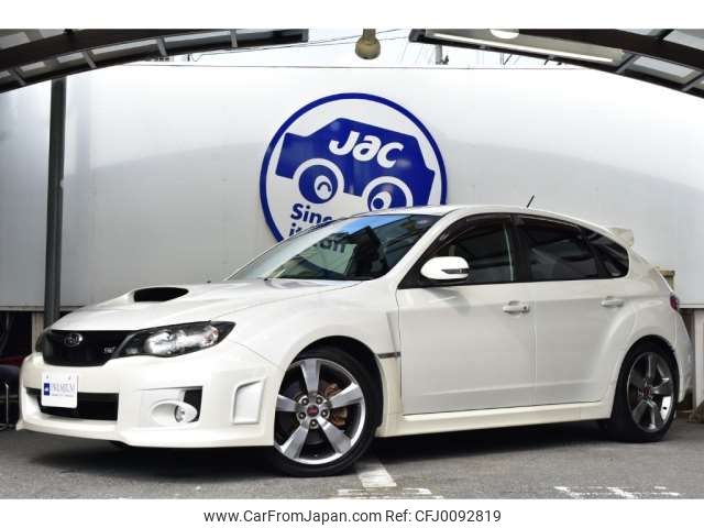 subaru impreza-wagon 2010 -SUBARU--Impreza Wagon CBA-GRF--GRF-006007---SUBARU--Impreza Wagon CBA-GRF--GRF-006007- image 1