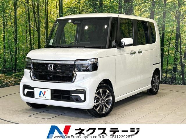 honda n-box 2024 -HONDA--N BOX 6BA-JF5--JF5-1088021---HONDA--N BOX 6BA-JF5--JF5-1088021- image 1