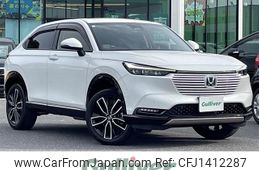 honda vezel 2021 -HONDA--VEZEL 6AA-RV5--RV5-1005443---HONDA--VEZEL 6AA-RV5--RV5-1005443-
