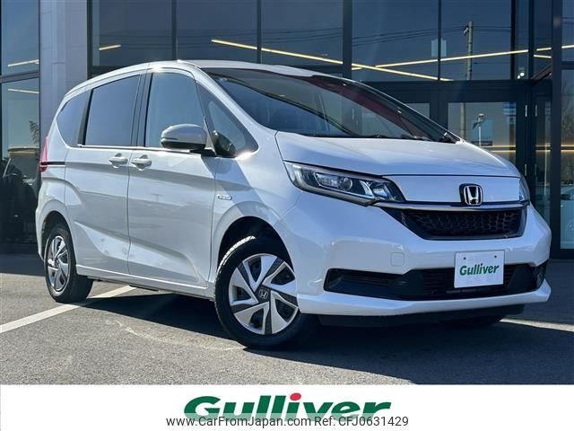 honda freed 2021 -HONDA--Freed 6AA-GB8--GB8-3108189---HONDA--Freed 6AA-GB8--GB8-3108189- image 1