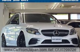 mercedes-benz c-class-station-wagon 2019 quick_quick_205264_WDD2052642F832444