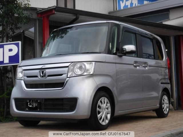 honda n-box 2020 quick_quick_6BA-JF3_JF3-1463038 image 1