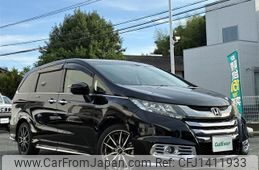 honda odyssey 2016 -HONDA--Odyssey DAA-RC4--RC4-1015345---HONDA--Odyssey DAA-RC4--RC4-1015345-