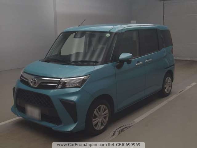 toyota roomy 2022 -TOYOTA 【足立 503ﾜ8012】--Roomy 5BA-M900A--M900A-0670174---TOYOTA 【足立 503ﾜ8012】--Roomy 5BA-M900A--M900A-0670174- image 1