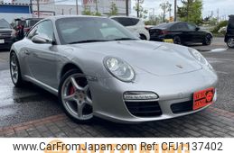 porsche 911 2009 CARSENSOR_JP_AU6332160404