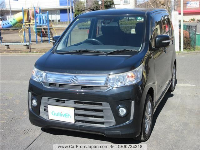 suzuki wagon-r 2016 -SUZUKI--Wagon R DAA-MH44S--MH44S-509394---SUZUKI--Wagon R DAA-MH44S--MH44S-509394- image 1