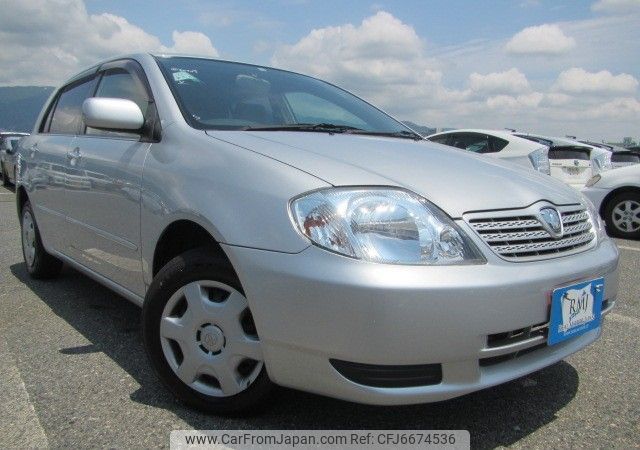toyota allex 2002 REALMOTOR_RK2021060489M-17 image 1