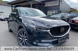 mazda cx-5 2017 quick_quick_LDA-KF2P_KF2P-120447