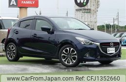 mazda demio 2014 -MAZDA--Demio LDA-DJ5FS--DJ5FS-103849---MAZDA--Demio LDA-DJ5FS--DJ5FS-103849-