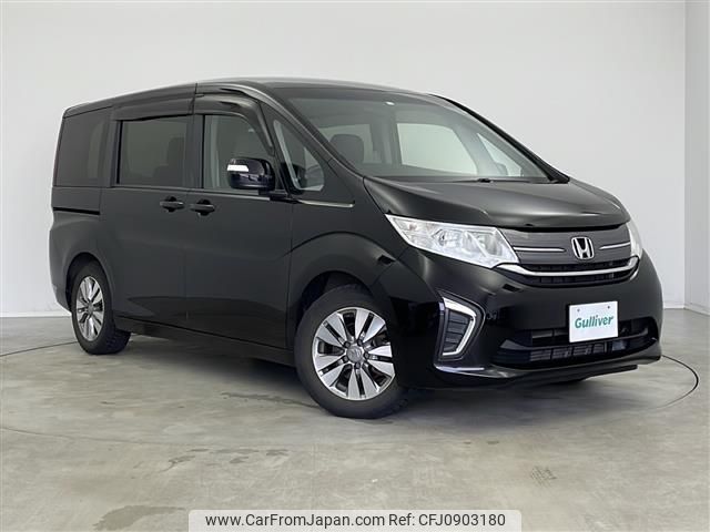 honda stepwagon 2018 -HONDA--Stepwgn DBA-RP1--RP1-1201640---HONDA--Stepwgn DBA-RP1--RP1-1201640- image 1