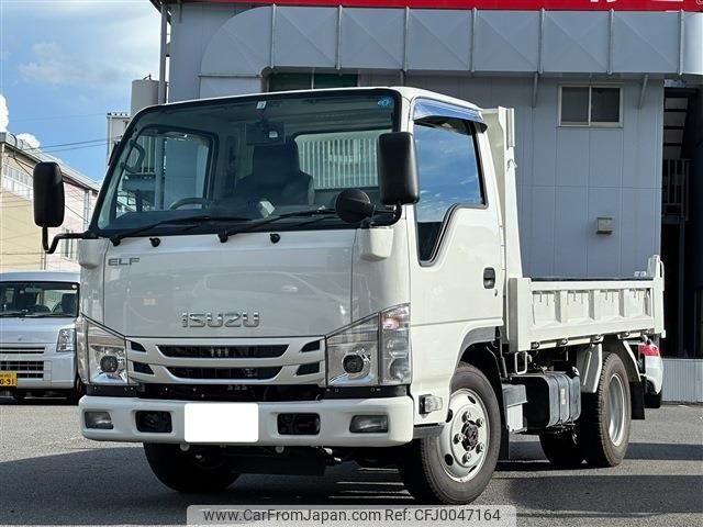 isuzu elf-truck 2023 -ISUZU--Elf 2PG-NKS88AD--NKS88-7003787---ISUZU--Elf 2PG-NKS88AD--NKS88-7003787- image 1