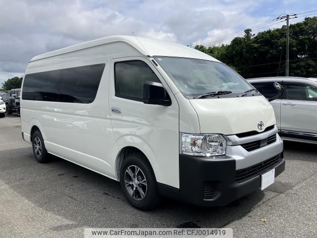 toyota hiace-commuter 2024 quick_quick_3DF-GDH223B_GDH223-2007987 image 1