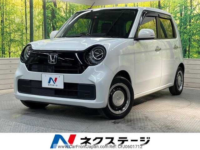 honda n-one 2021 -HONDA--N ONE 6BA-JG3--JG3-1009517---HONDA--N ONE 6BA-JG3--JG3-1009517- image 1