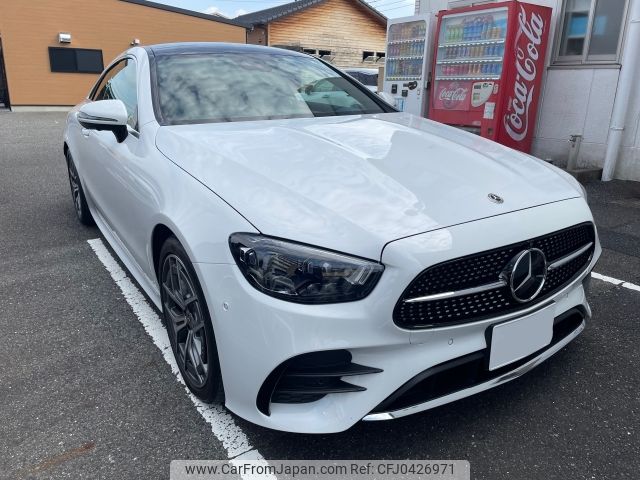 mercedes-benz e-class 2022 -MERCEDES-BENZ--Benz E Class 4AA-238377C--W1K2383772F178133---MERCEDES-BENZ--Benz E Class 4AA-238377C--W1K2383772F178133- image 1