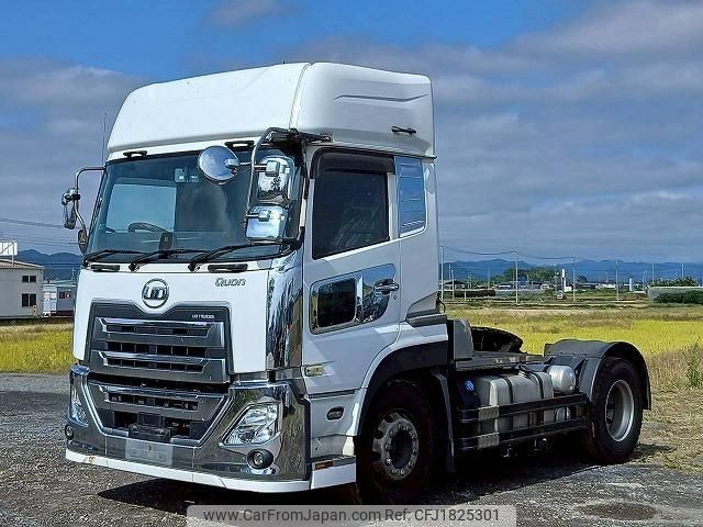 nissan diesel-ud-quon 2019 CFJ1825301 image 1