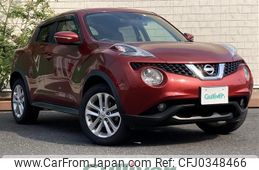 nissan juke 2016 -NISSAN--Juke DBA-YF15--YF15-503537---NISSAN--Juke DBA-YF15--YF15-503537-