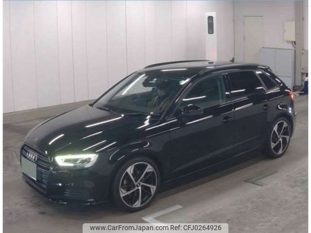 audi a3 2020 -AUDI 【沼津 301ｿ1291】--Audi A3 DBA-8VCXS--WAU2228U8LA019294---AUDI 【沼津 301ｿ1291】--Audi A3 DBA-8VCXS--WAU2228U8LA019294- image 2