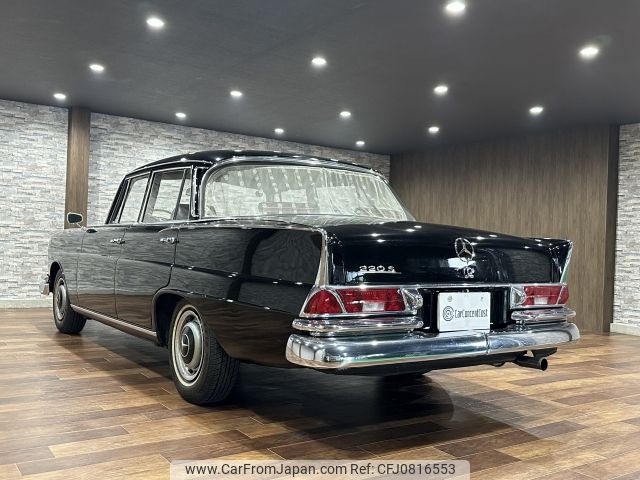 mercedes-benz s-class 1964 -MERCEDES-BENZ--Benz S Class 220SB--11101210127791---MERCEDES-BENZ--Benz S Class 220SB--11101210127791- image 2