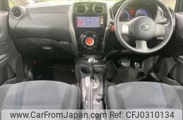 nissan note 2013 TE4315