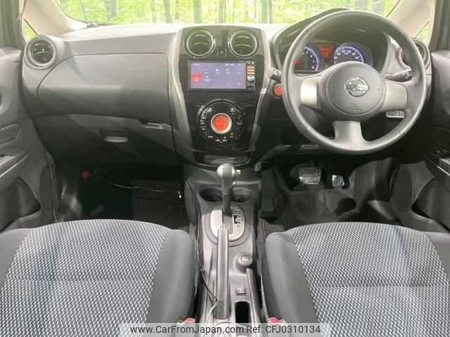 nissan note 2013 TE4315 image 1