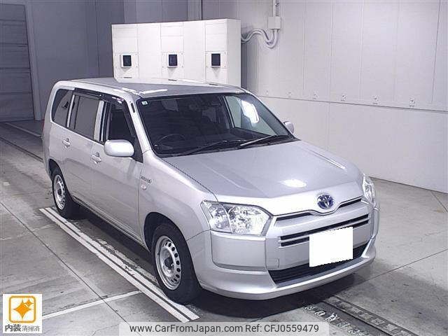 toyota probox-van 2019 -TOYOTA 【京都 400ﾊ1488】--Probox Van NHP160V-0005623---TOYOTA 【京都 400ﾊ1488】--Probox Van NHP160V-0005623- image 1