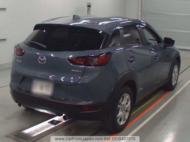 mazda cx-3 2020 -MAZDA--CX-3 DKLFW-101566---MAZDA--CX-3 DKLFW-101566- image 2