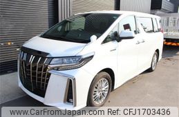 toyota alphard 2020 CFJ1703436