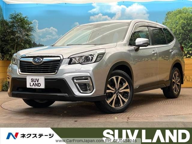 subaru forester 2018 -SUBARU--Forester 5BA-SK9--SK9-008633---SUBARU--Forester 5BA-SK9--SK9-008633- image 1