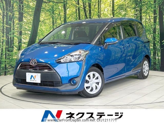 toyota sienta 2018 -TOYOTA--Sienta DBA-NSP170G--NSP170-7147276---TOYOTA--Sienta DBA-NSP170G--NSP170-7147276- image 1