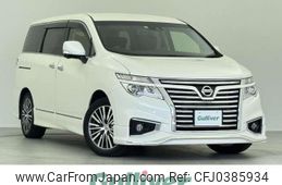 nissan elgrand 2019 -NISSAN--Elgrand DBA-TE52--TE52-114245---NISSAN--Elgrand DBA-TE52--TE52-114245-