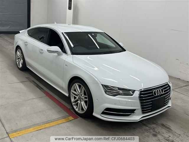 audi a7 2015 -AUDI--Audi A7 4GCYPC-WAUZZZ4G6GN058942---AUDI--Audi A7 4GCYPC-WAUZZZ4G6GN058942- image 1