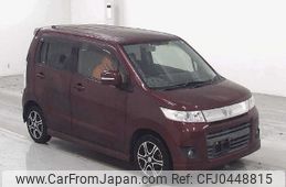 suzuki wagon-r 2009 -SUZUKI--Wagon R MH23S-821315---SUZUKI--Wagon R MH23S-821315-