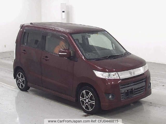 suzuki wagon-r 2009 -SUZUKI--Wagon R MH23S-821315---SUZUKI--Wagon R MH23S-821315- image 1