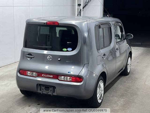 nissan cube 2016 -NISSAN--Cube Z12-316089---NISSAN--Cube Z12-316089- image 2