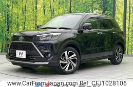 toyota raize 2022 -TOYOTA--Raize 5BA-A201A--A201A-0023287---TOYOTA--Raize 5BA-A201A--A201A-0023287-