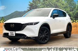 mazda cx-5 2022 -MAZDA--CX-5 3DA-KF2P--KF2P-517376---MAZDA--CX-5 3DA-KF2P--KF2P-517376-