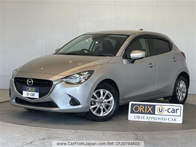 mazda demio 2019 -MAZDA--Demio LDA-DJ5FS--DJ5FS-511620---MAZDA--Demio LDA-DJ5FS--DJ5FS-511620- image 1