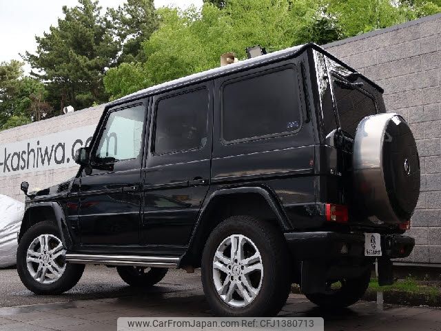 mercedes-benz g-class 2015 -MERCEDES-BENZ--Benz G Class LDA-463346--WDB4633462X238023---MERCEDES-BENZ--Benz G Class LDA-463346--WDB4633462X238023- image 2
