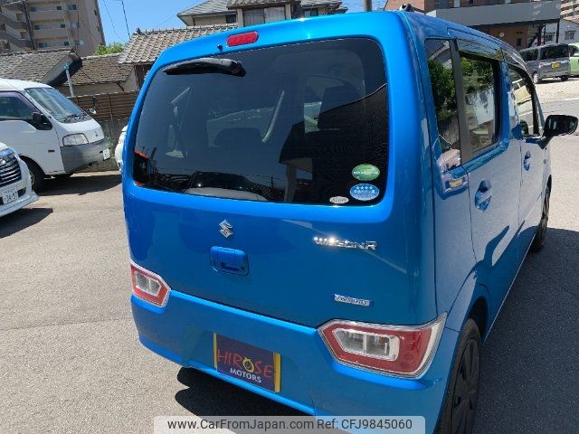 suzuki wagon-r 2018 -SUZUKI 【大分 581ｶ3952】--Wagon R MH55S--159466---SUZUKI 【大分 581ｶ3952】--Wagon R MH55S--159466- image 2